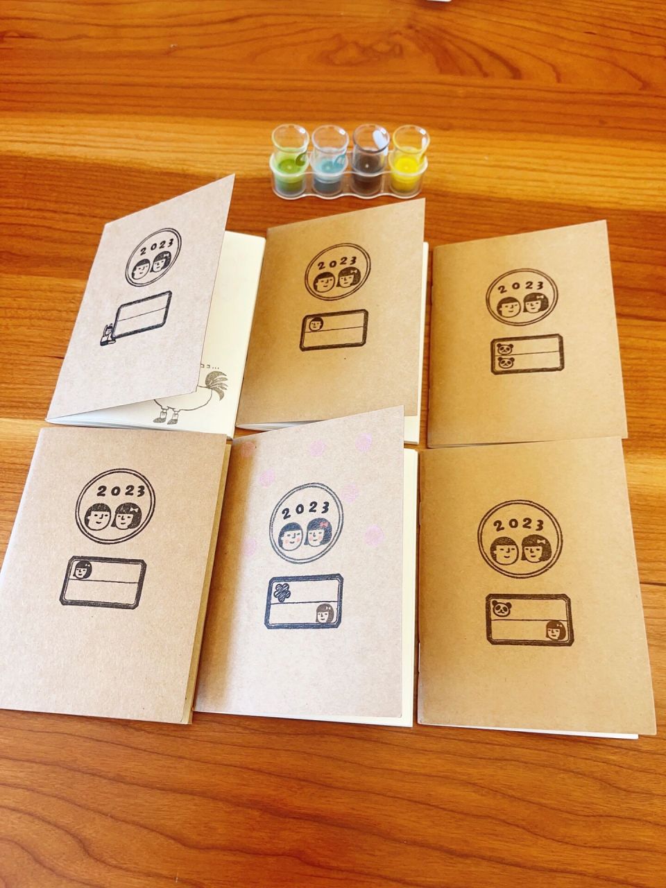 小朋友月记录本封面设计|养成书写的好习惯 好习惯是从小就要开始养成