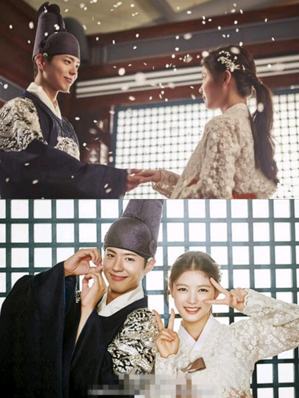 云画的月光# 97是根据同名网络小说改编的古装爱情剧 97讲述了