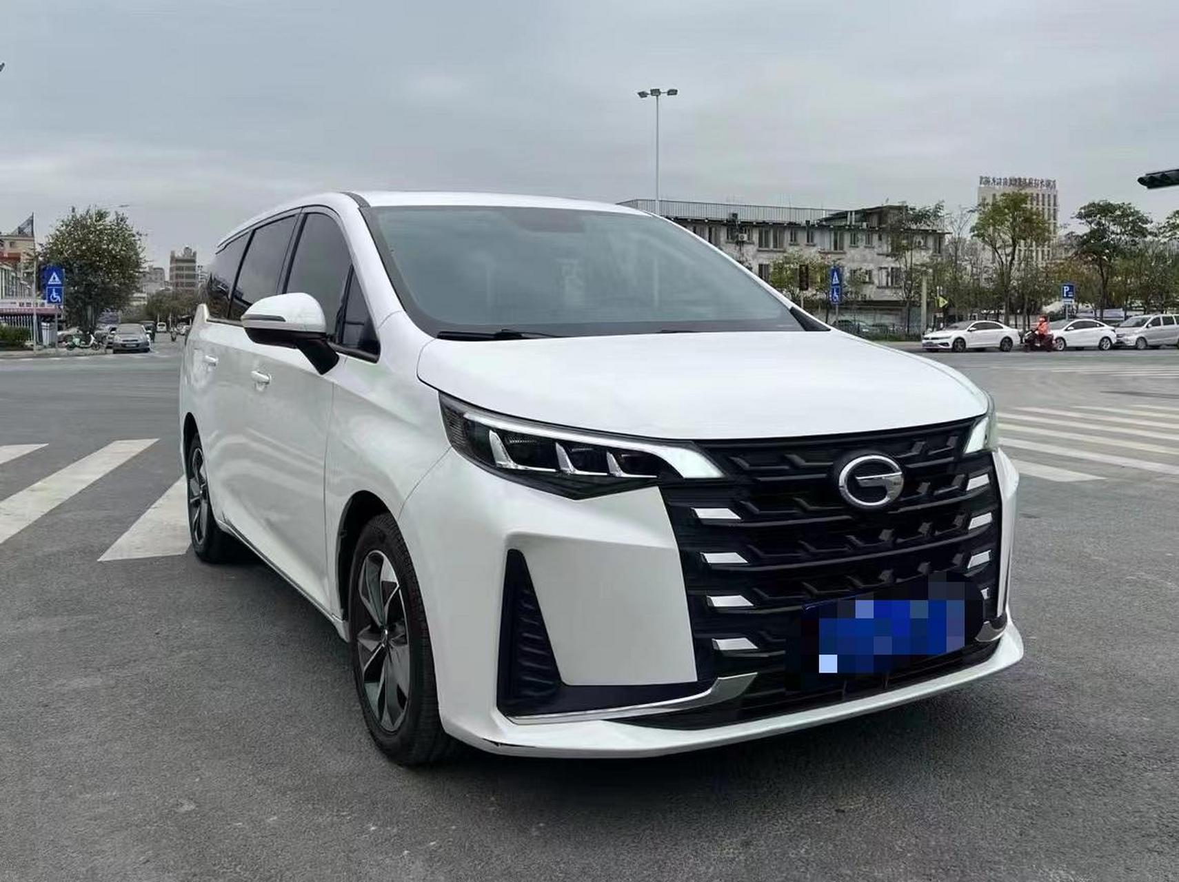 21年传祺gm6/m6  1.5t豪华版! 1.