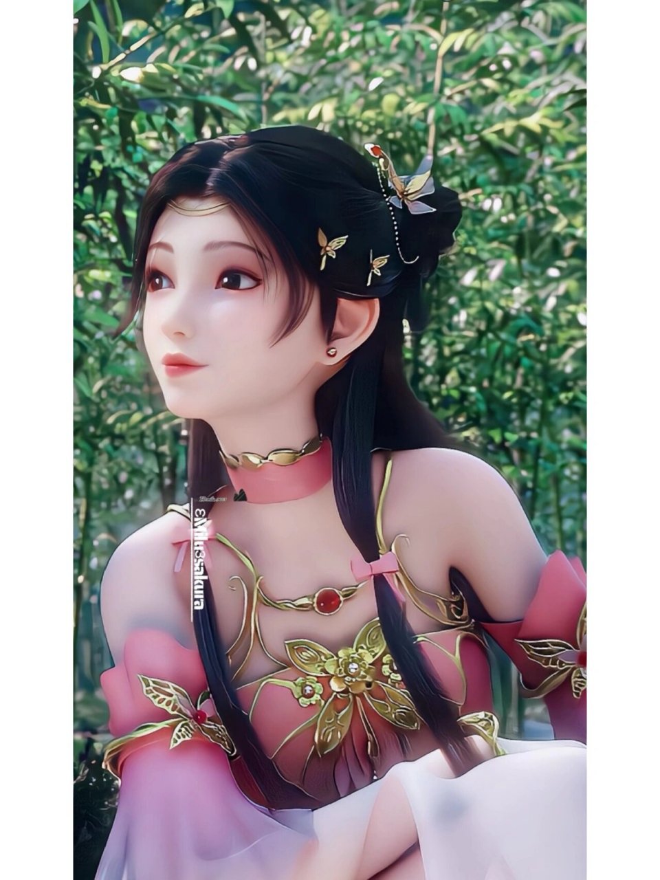 国漫女神‖诛仙‖田灵儿