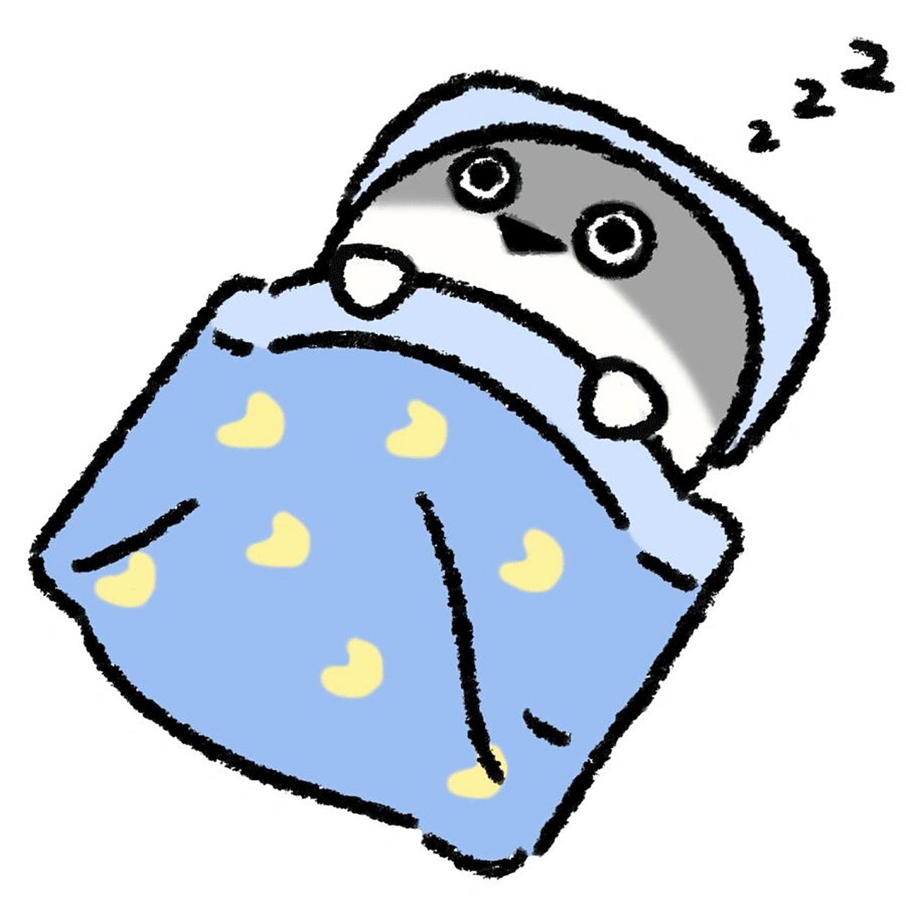 萨卡班甲鱼头像～ 在画表情包第二弹了哈哈 这是第一弹的表情包头像可