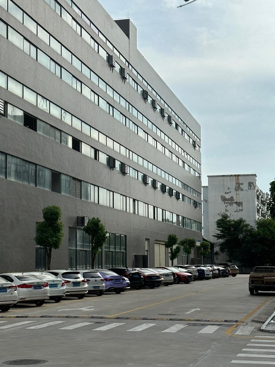 迪欧家具集团有限公司江门分公司.