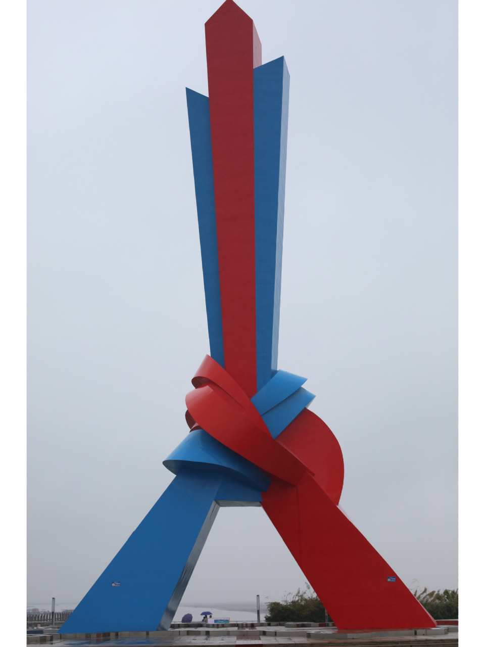 那些东兴旅游攻略里必出现的标志性地标 打卡与越南芒街一河之隔的