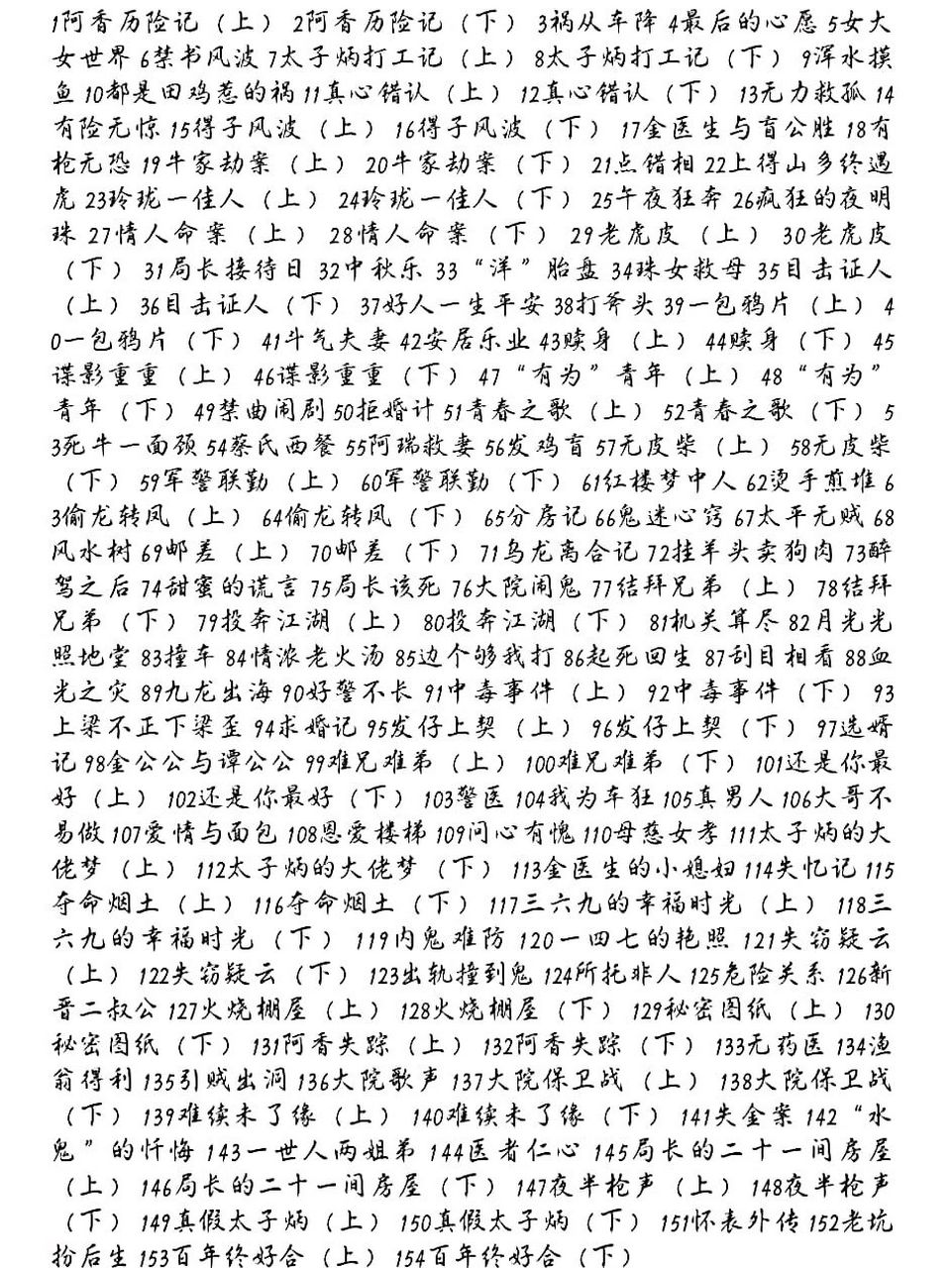 《七十二家房客》第8季目录.