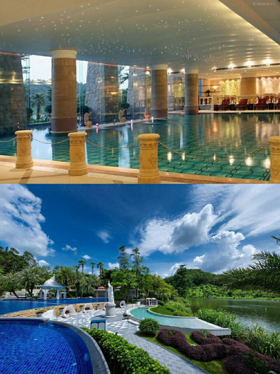 no1真温泉三正半山|塘厦三正半山温泉~ 7815高端五星级度假酒店