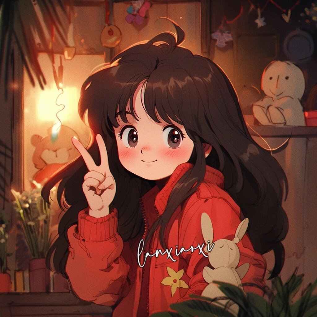 女生头像|新年头像|可爱头像