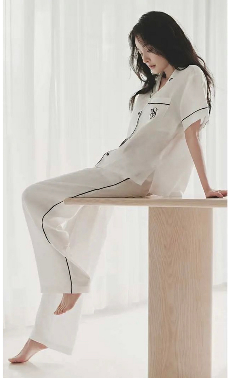 杨幂victoriassecret亚洲区品牌代言人  一组维密代言人杨幂 的新图