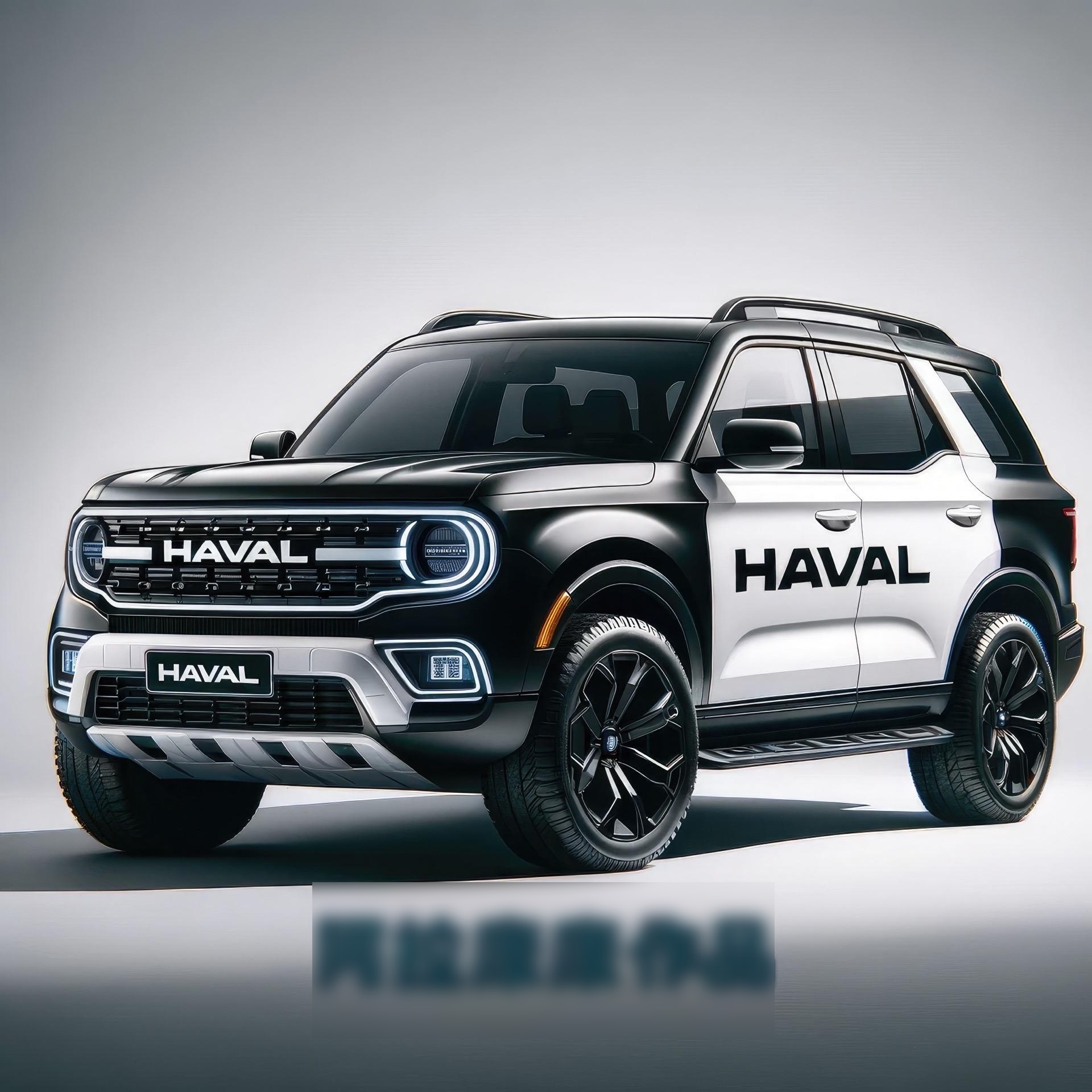 最新设计的第四代哈弗h6.最新设计的第四代哈弗h6