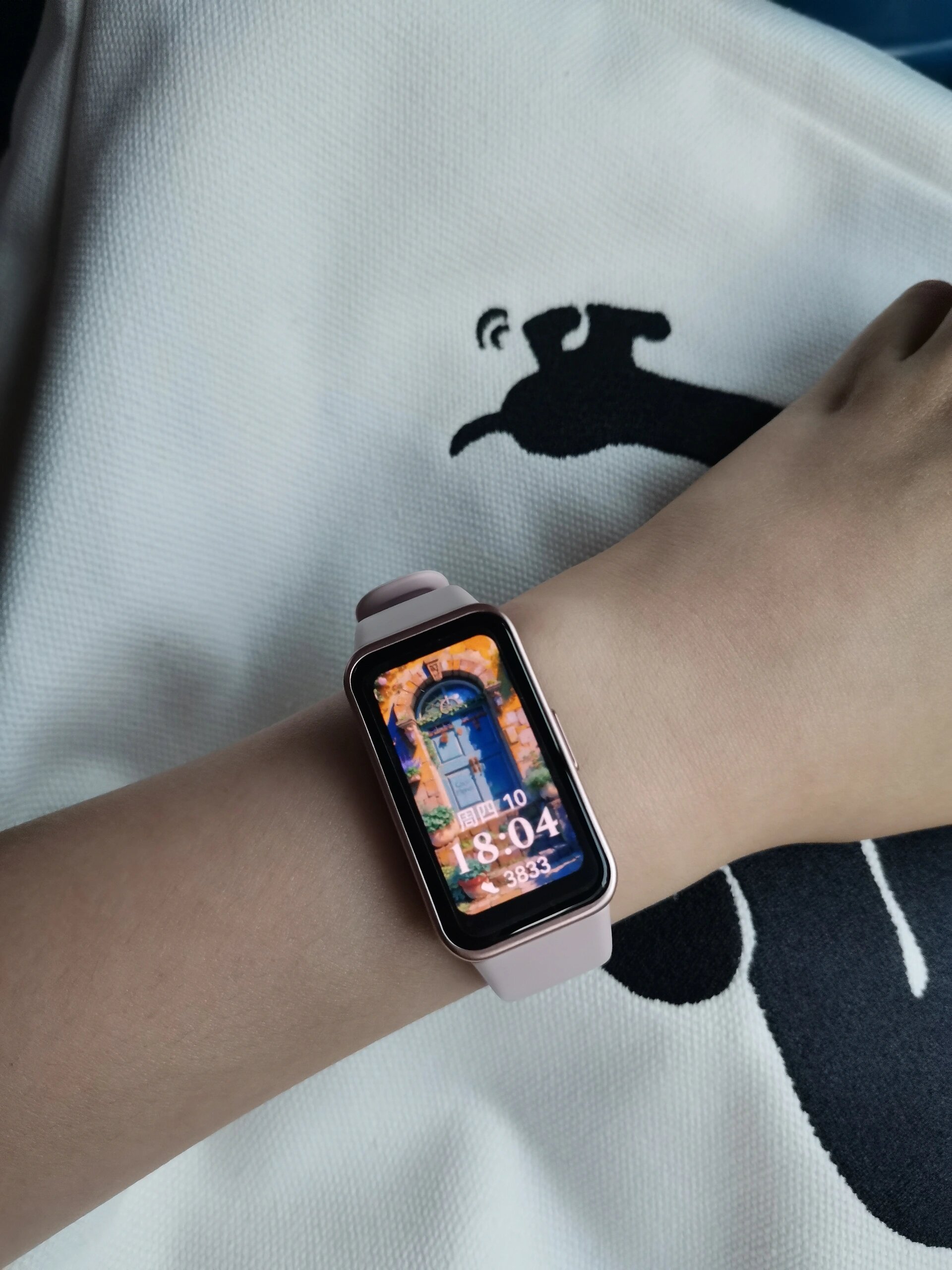 华为手环表盘新壁纸