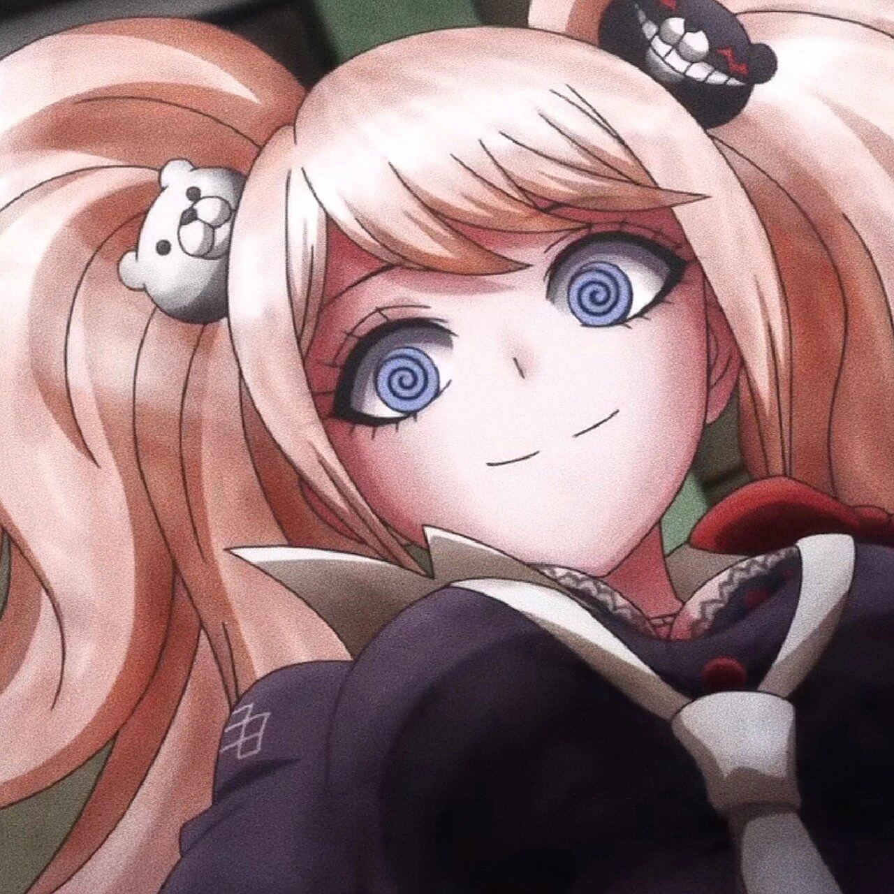 江之岛盾子头像 江之岛盾子头像 自截自修 是这位宝子投稿的