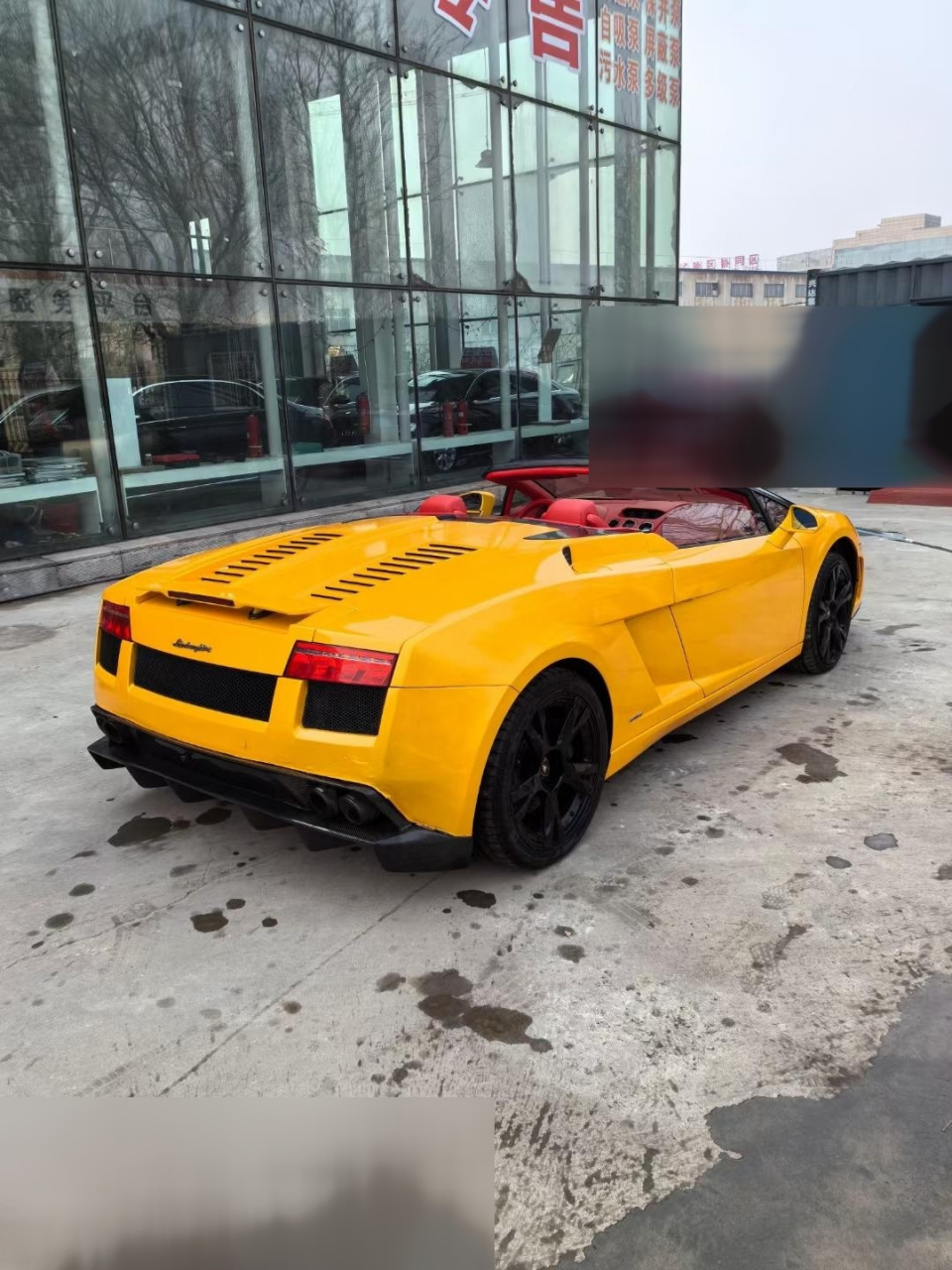 🚗裸车出🚗12年兰博基尼 盖拉多 小牛🚙aventador lp560-4是