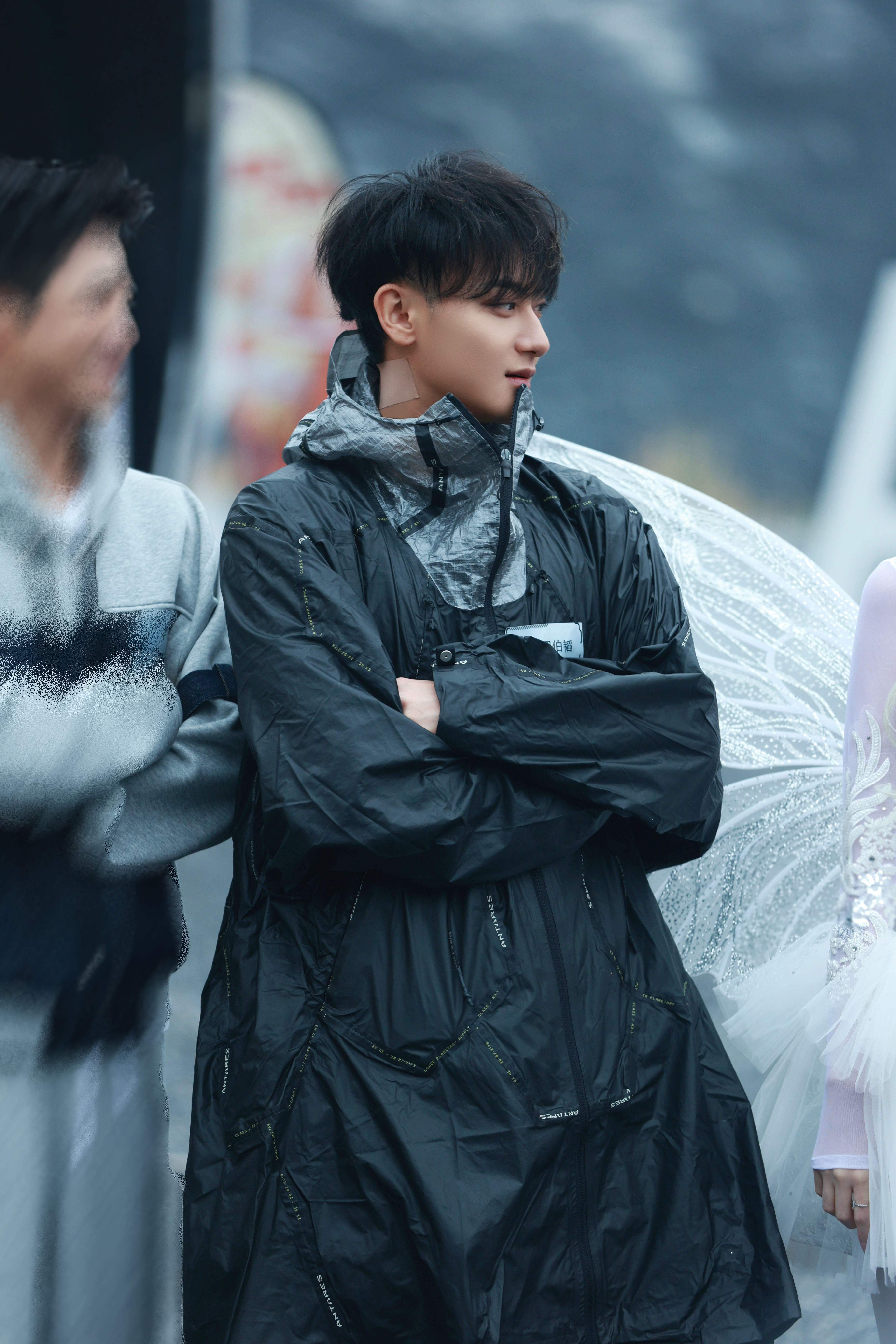 黄子韬萌探2024#星际救援计划启动"罗伯韬"强势来袭!