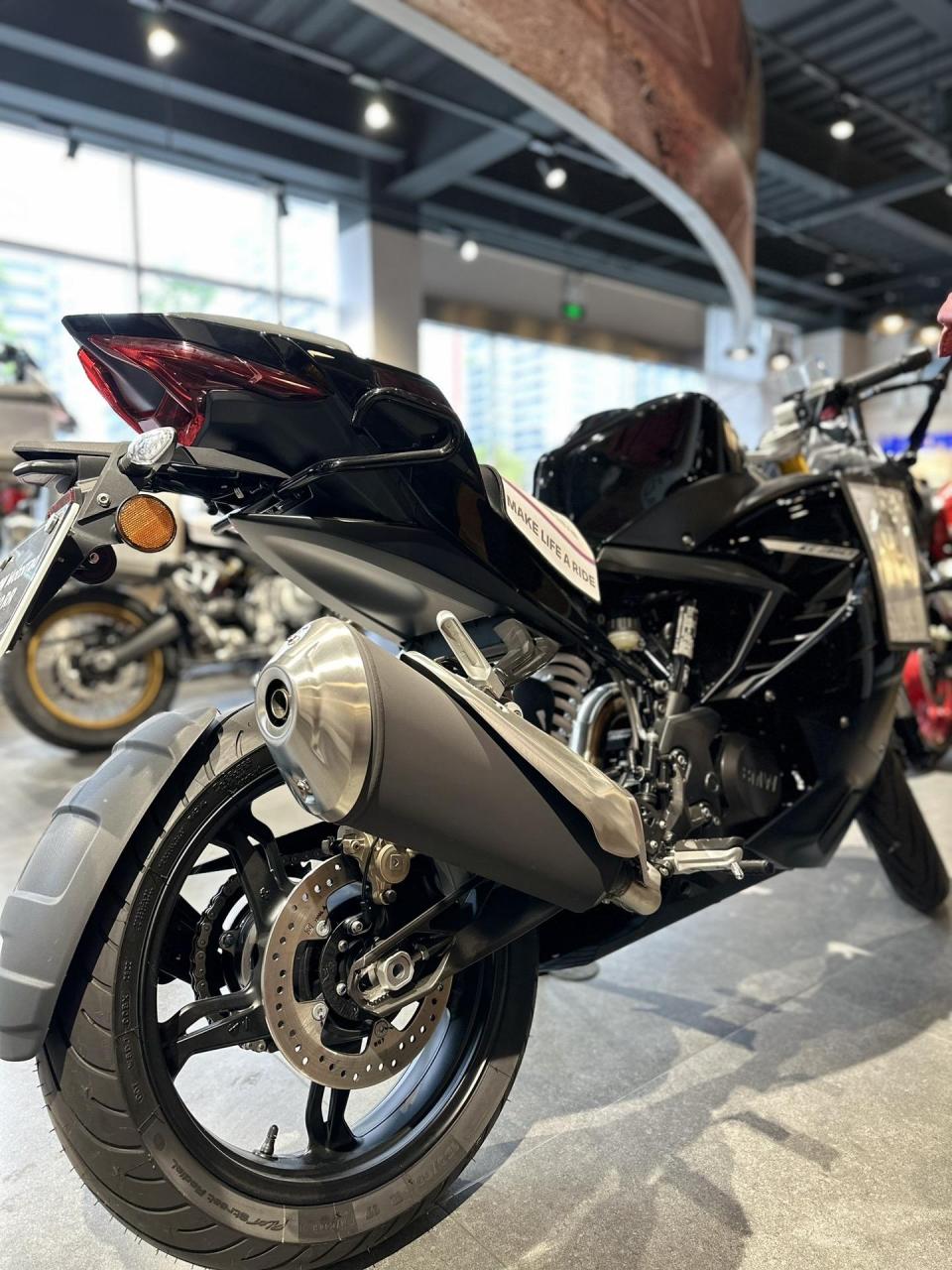 全新bmw g310rr现车秒发赔钱出一台仅需38000全国包邮宝马入门级小