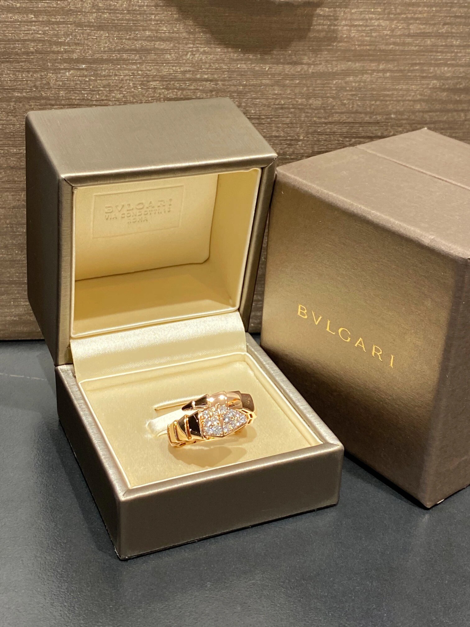 Копия сумок из натуральной кожи-bvlgari750 [Россия