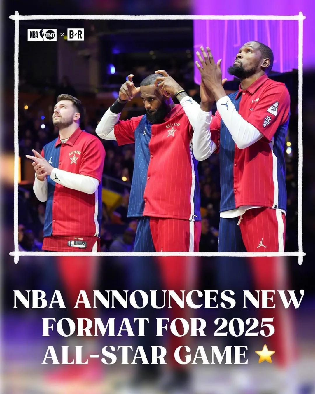 NBA明星赛还原经典巅峰对决，让球迷热血沸腾 