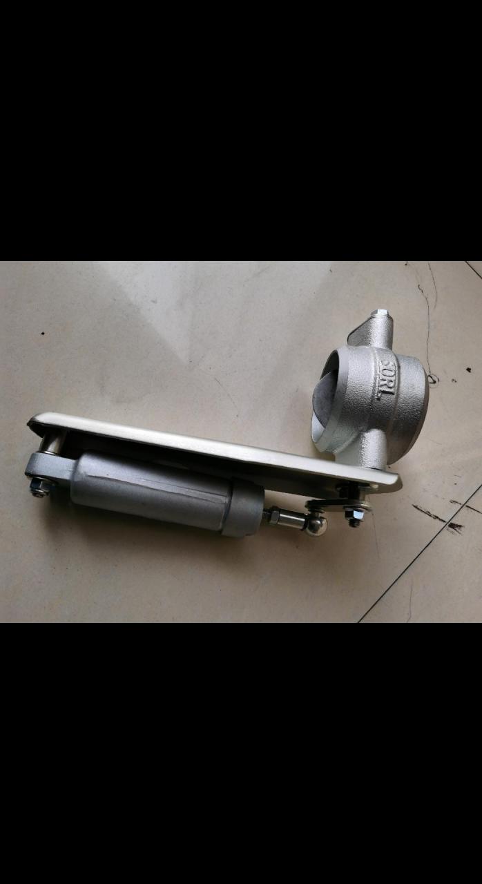 排气制动阀总成诚信经营质量第一 专业生产厂家