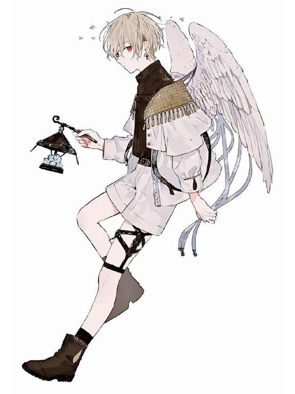 全身男生动漫画临摹素材图片分享～ 全身男生动漫画临摹素材图片分享