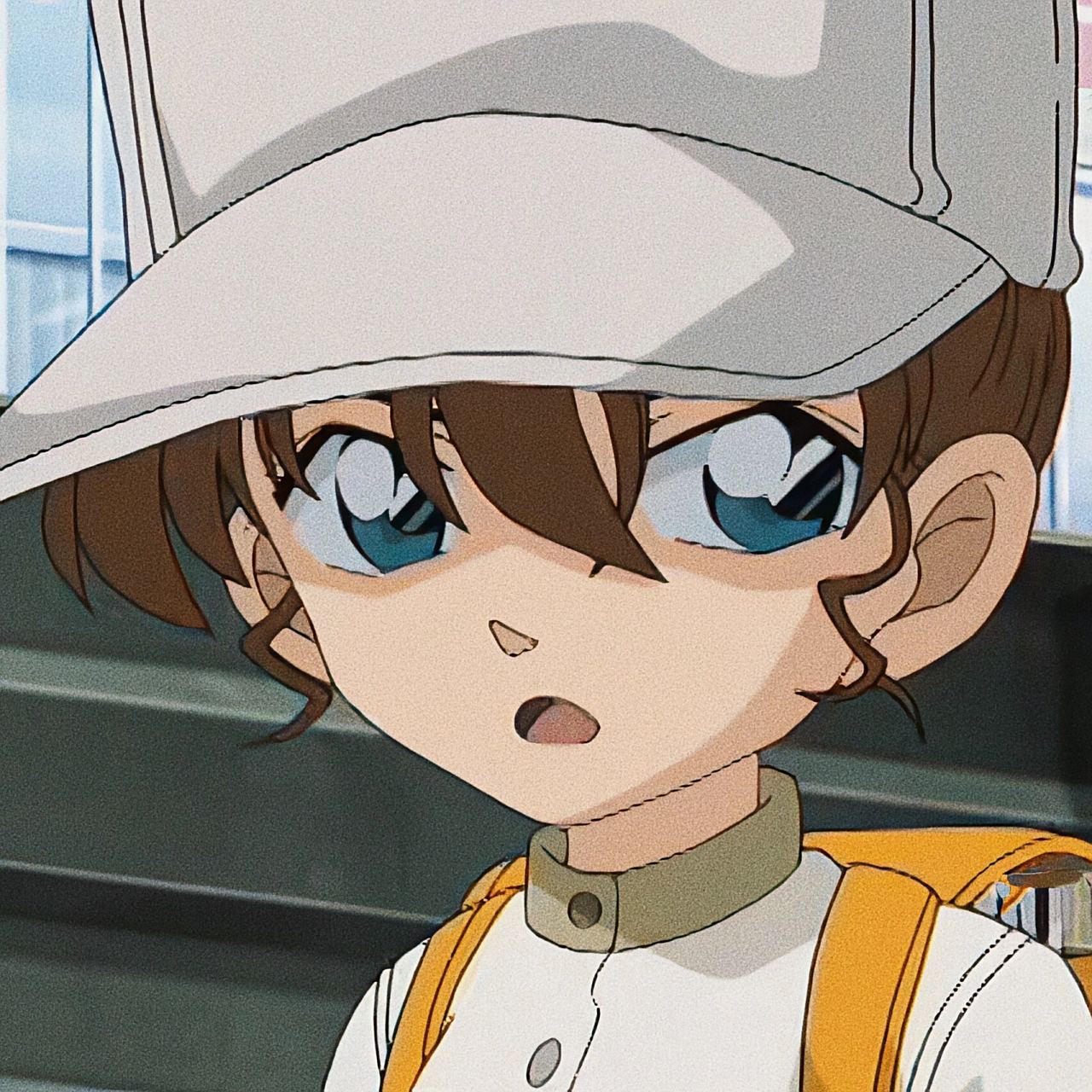 【动漫头像】灰原哀 扎发哀yyds09