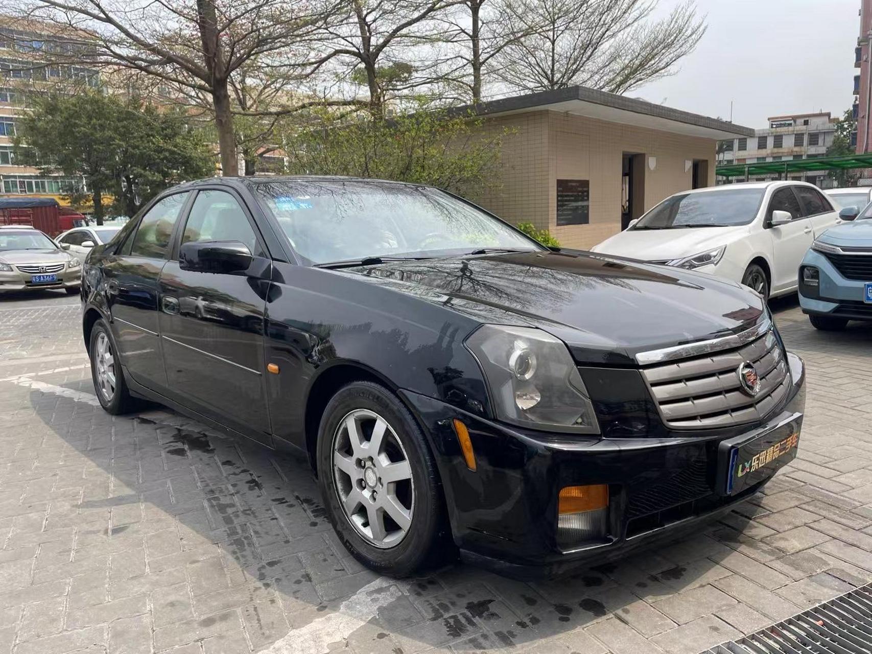 8自动波,出1.06年凯迪拉克cts,2.8自动波,出1.