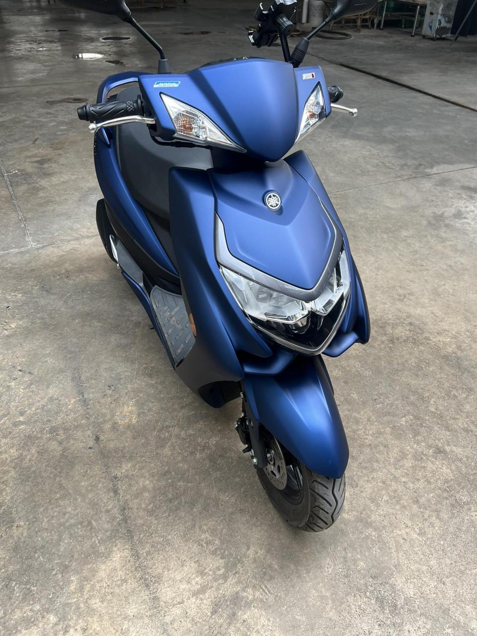 雅马哈 赛鹰gt125,23年5月上牌,车况精品,价格合适,感性趣的来谈.