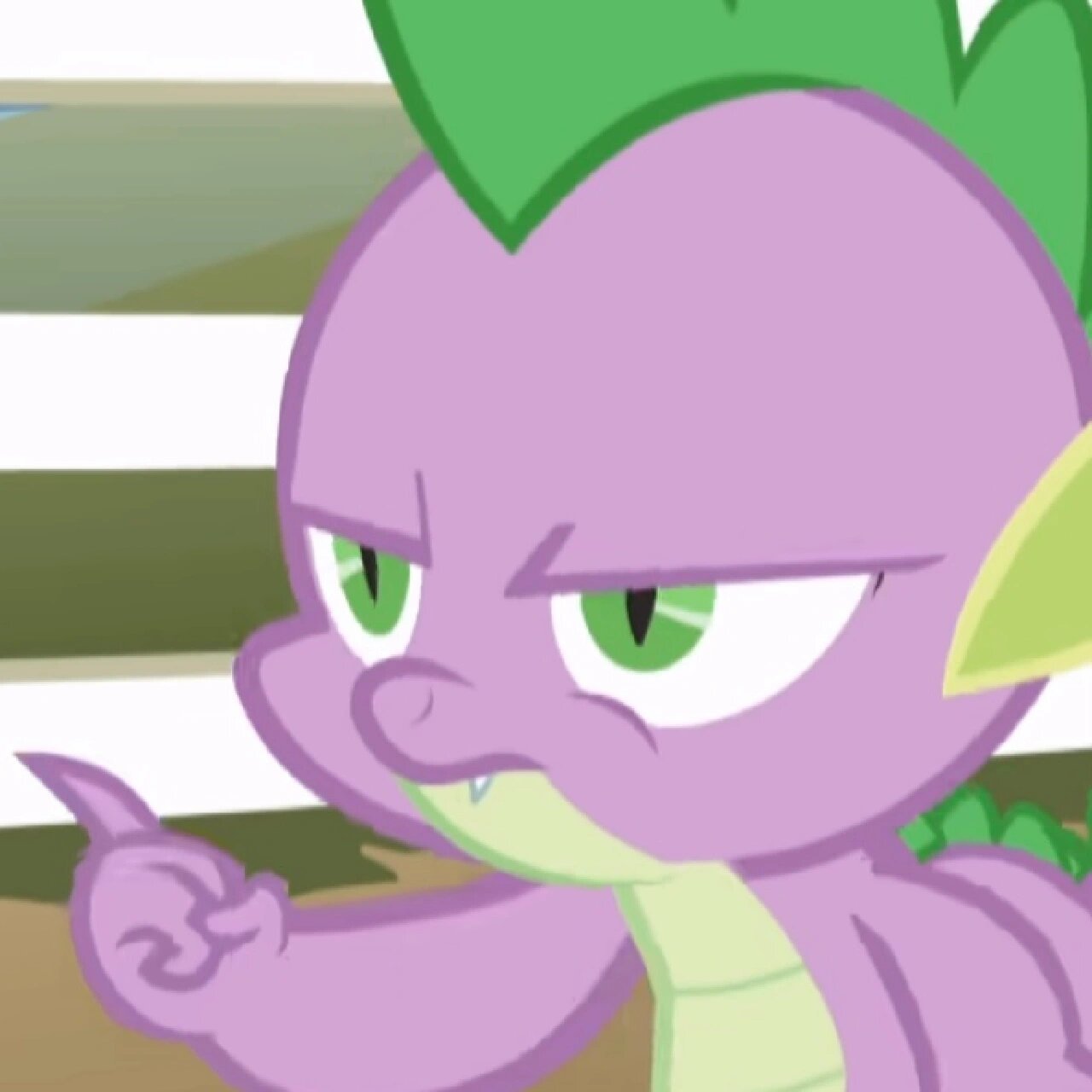 超萌穗龙 #小马宝莉# #mlp小马宝莉# #穗龙# #表情包# #头像分享