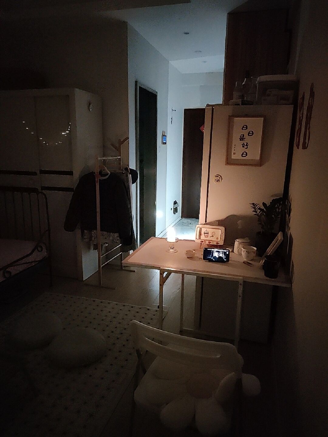 每逢佳节倍思亲,今天的思念是大黄米汤圆给哒～ 是