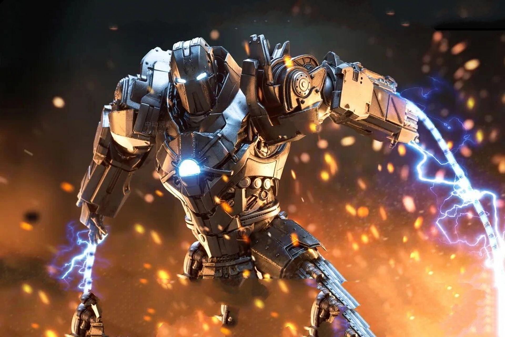 丧鞭出场于电影《钢铁侠2》中,本名伊凡·万科,他的父亲是霍华德