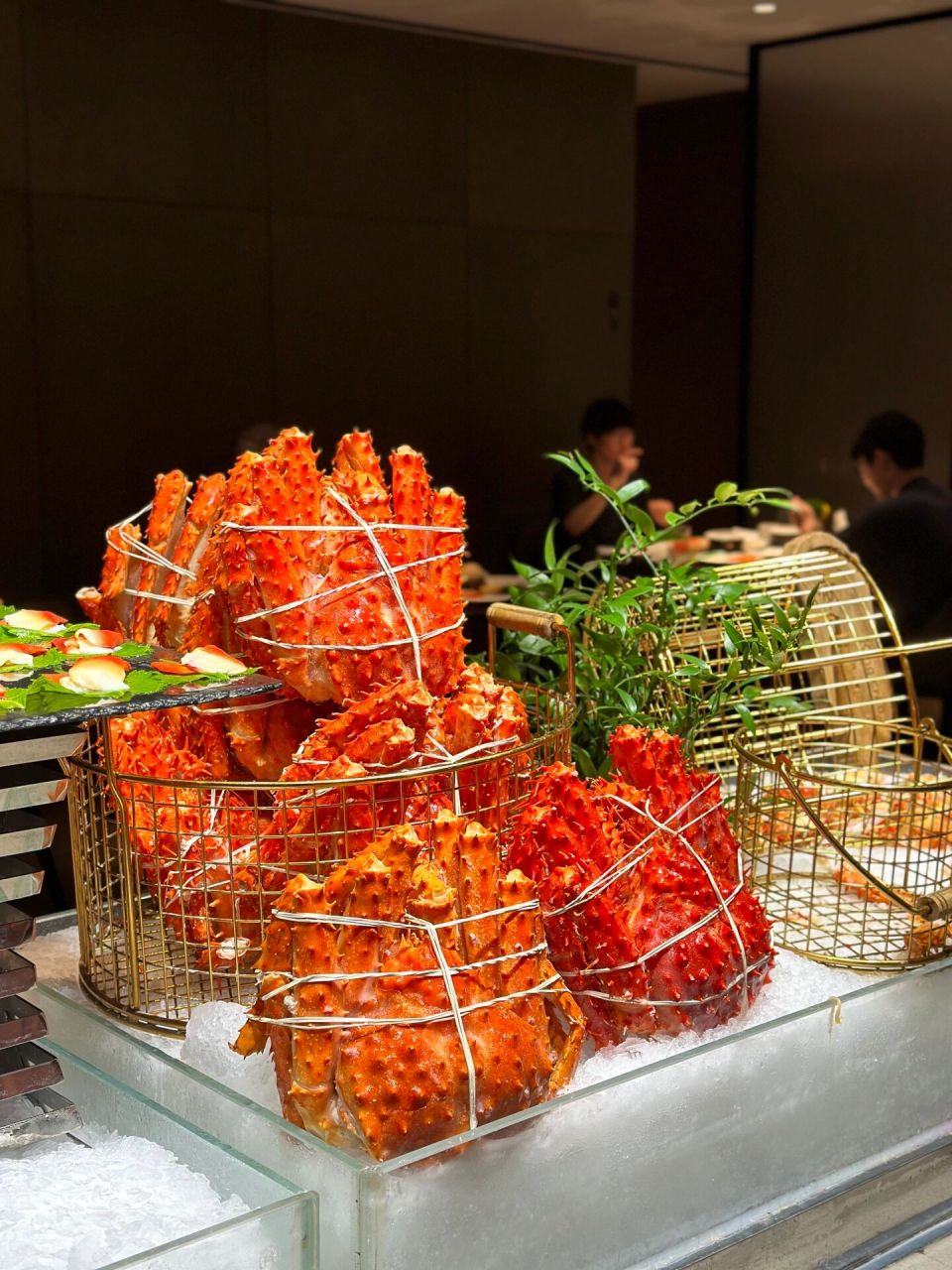 北京曲水兰亭|澡堂子yyds!