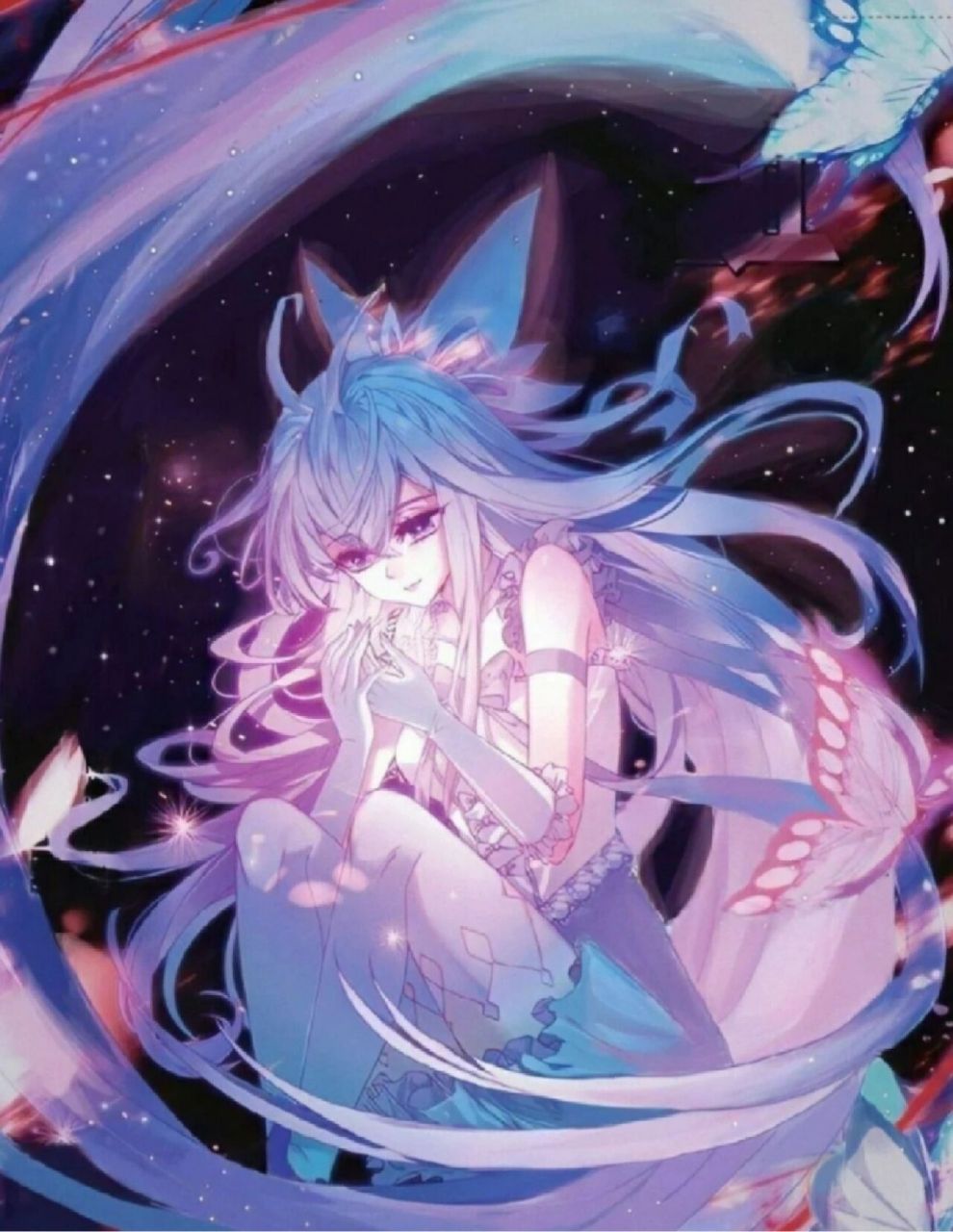 魂技 中文名:唐舞桐 别名:光之女神,冬蝶斗罗,龙蝶斗罗,小七,王冬儿