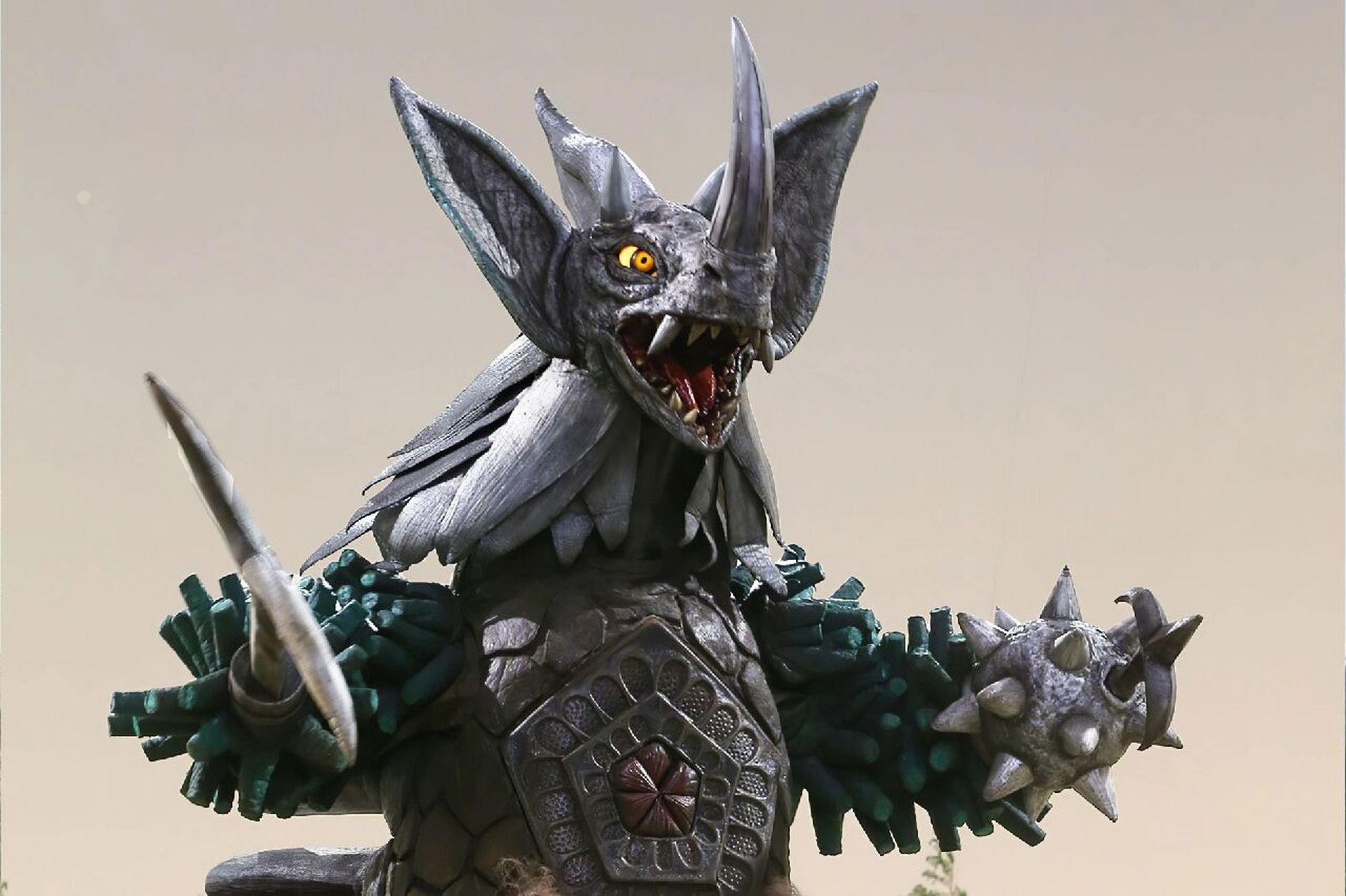 奥特曼系列—合体怪兽