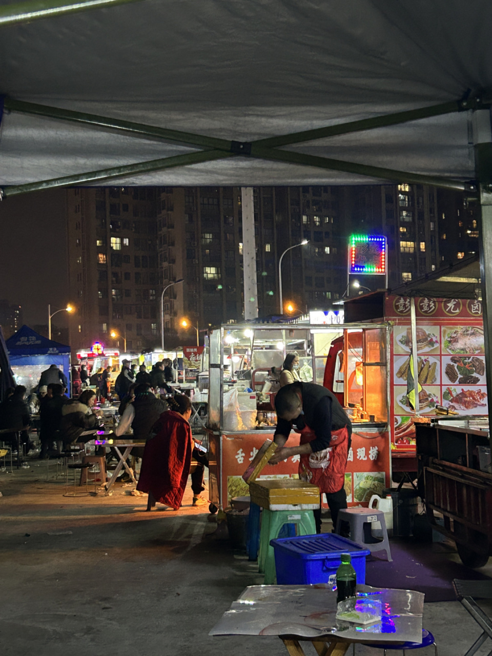 97绵阳马家巷×分巷～ 不会吧不会还有绵阳人没来过这里吧 几年前我