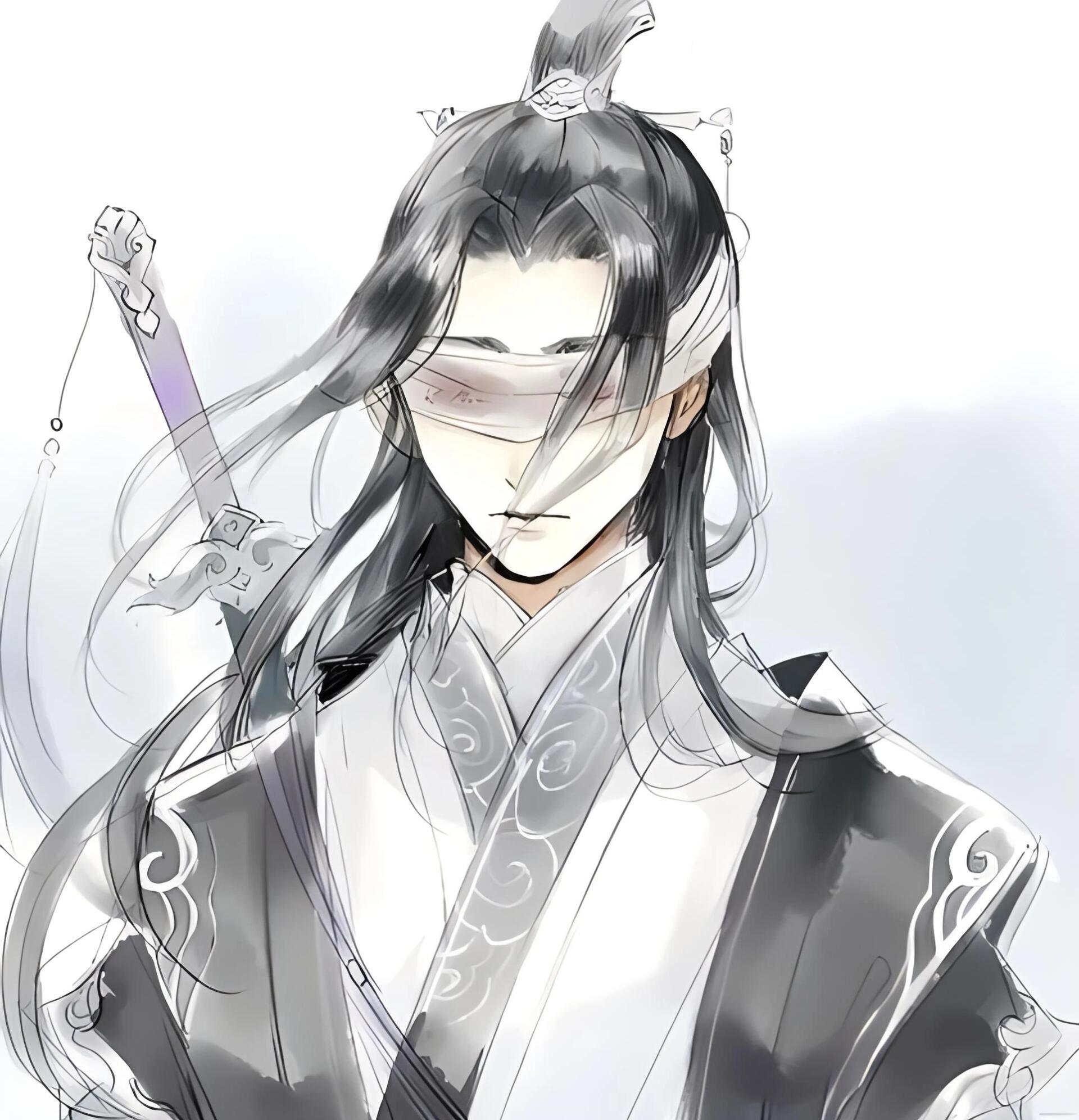 魔道祖师人物志