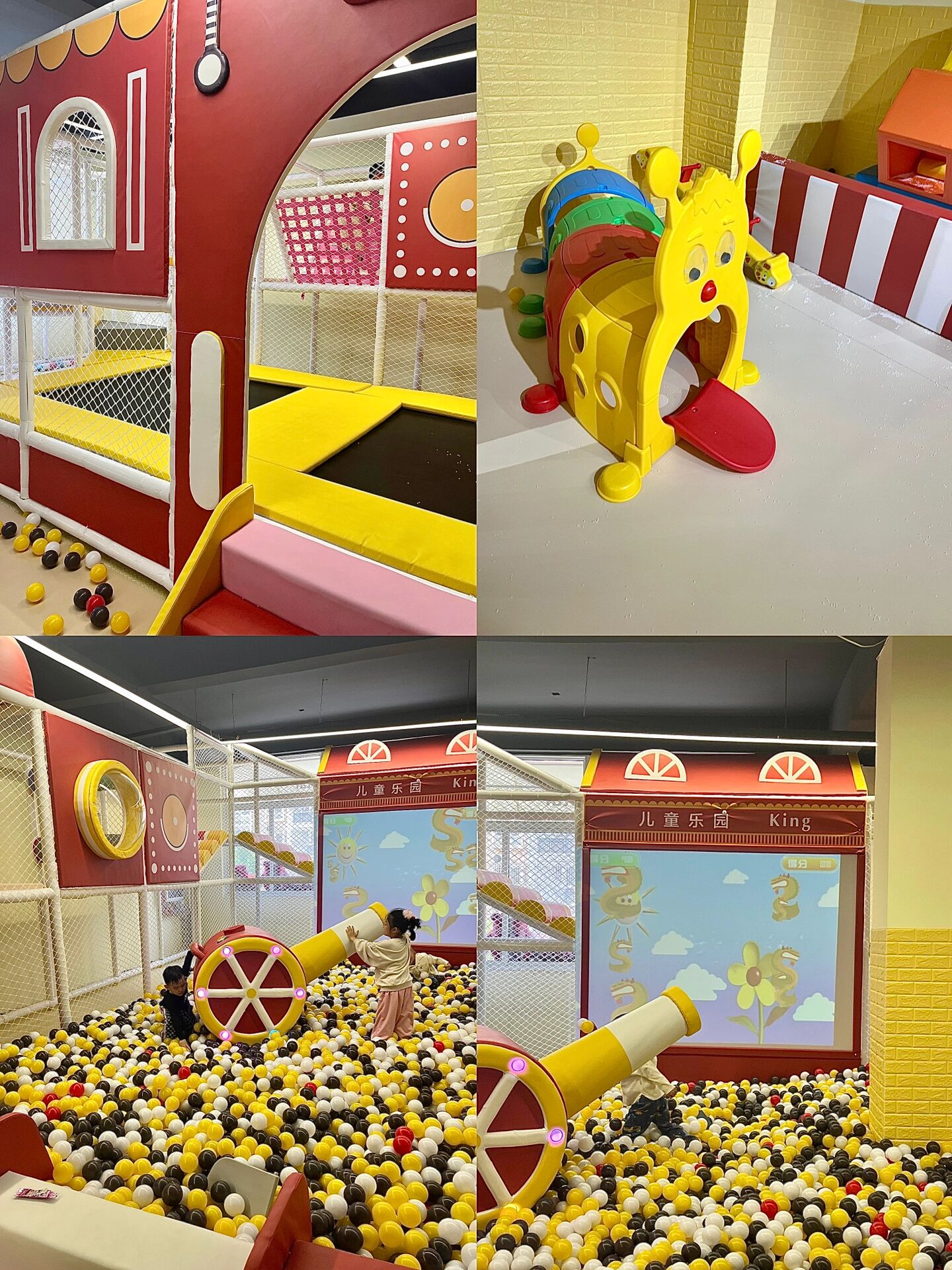 开封儿童乐园|家里熊孩子的好去处‼️🥰 偶然间和长辈去了一次