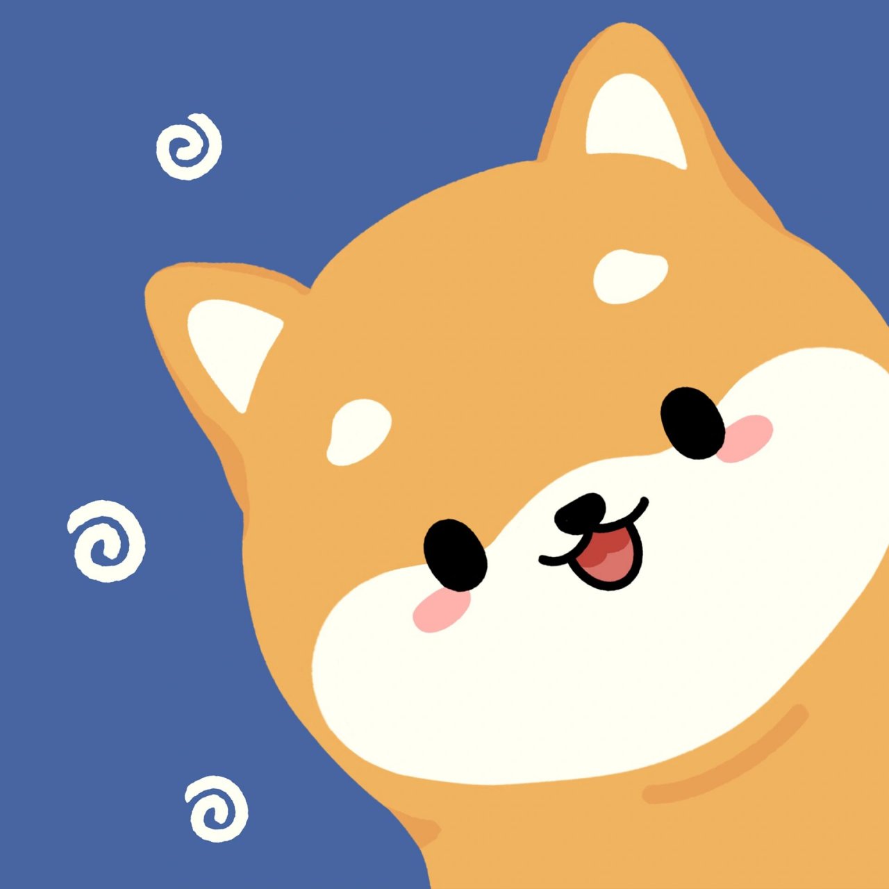 头像 | 柴犬 博美 泰迪 雪纳瑞 柯基 法斗