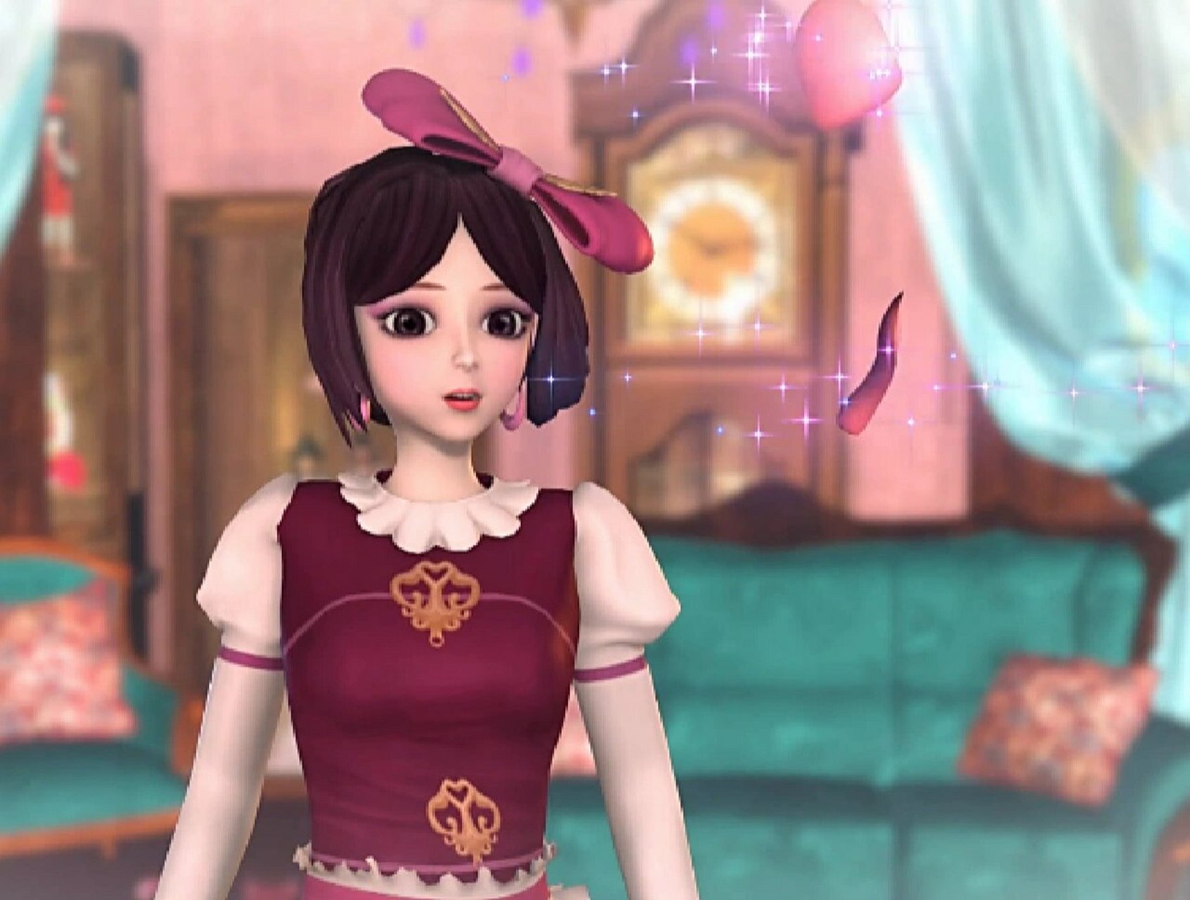 菲灵 美图头像 精灵梦叶罗丽 勿盗    抱图须说明~ 其它作品里还有