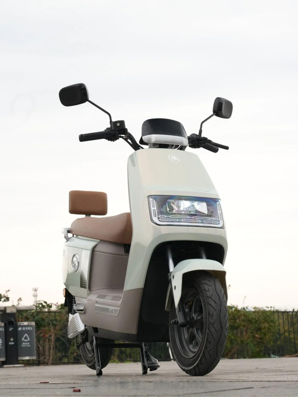 爱玛卫士a516爱玛全球超受欢迎的电动车