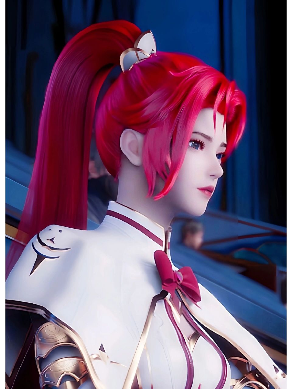 神印王座第47集李馨壁纸