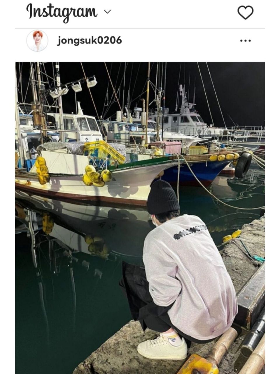 李钟硕ins动态更新# #女友视角# #186大帅哥