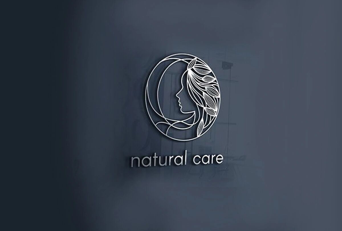 8款极简医美行业专用面部logo设计|医美护肤   8款极简logo合集|简约