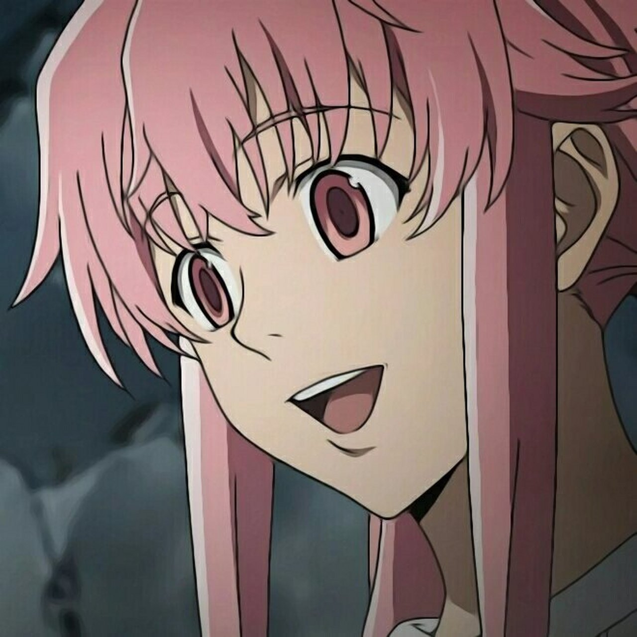 我妻由乃/  番名:未来日记