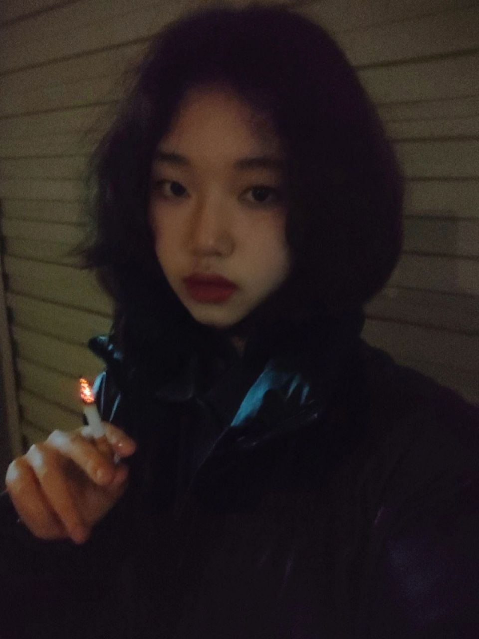 你们都吸什么烟? 软玉溪真的好抽 路边抽烟手好02#许愿烟