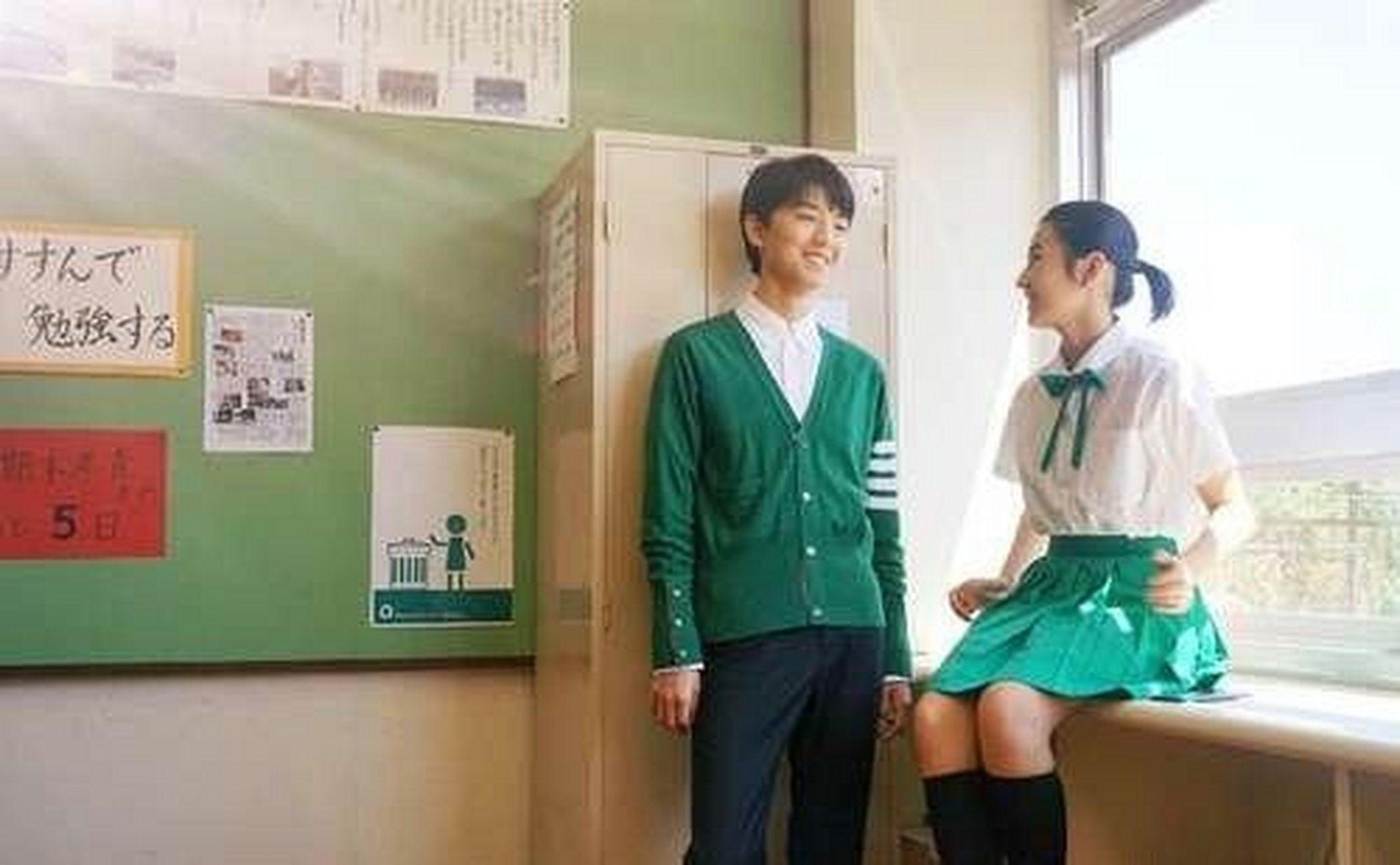 王俊凯和张子枫 ,真是青春感满满,好想看他们俩演个青春偶像剧电影