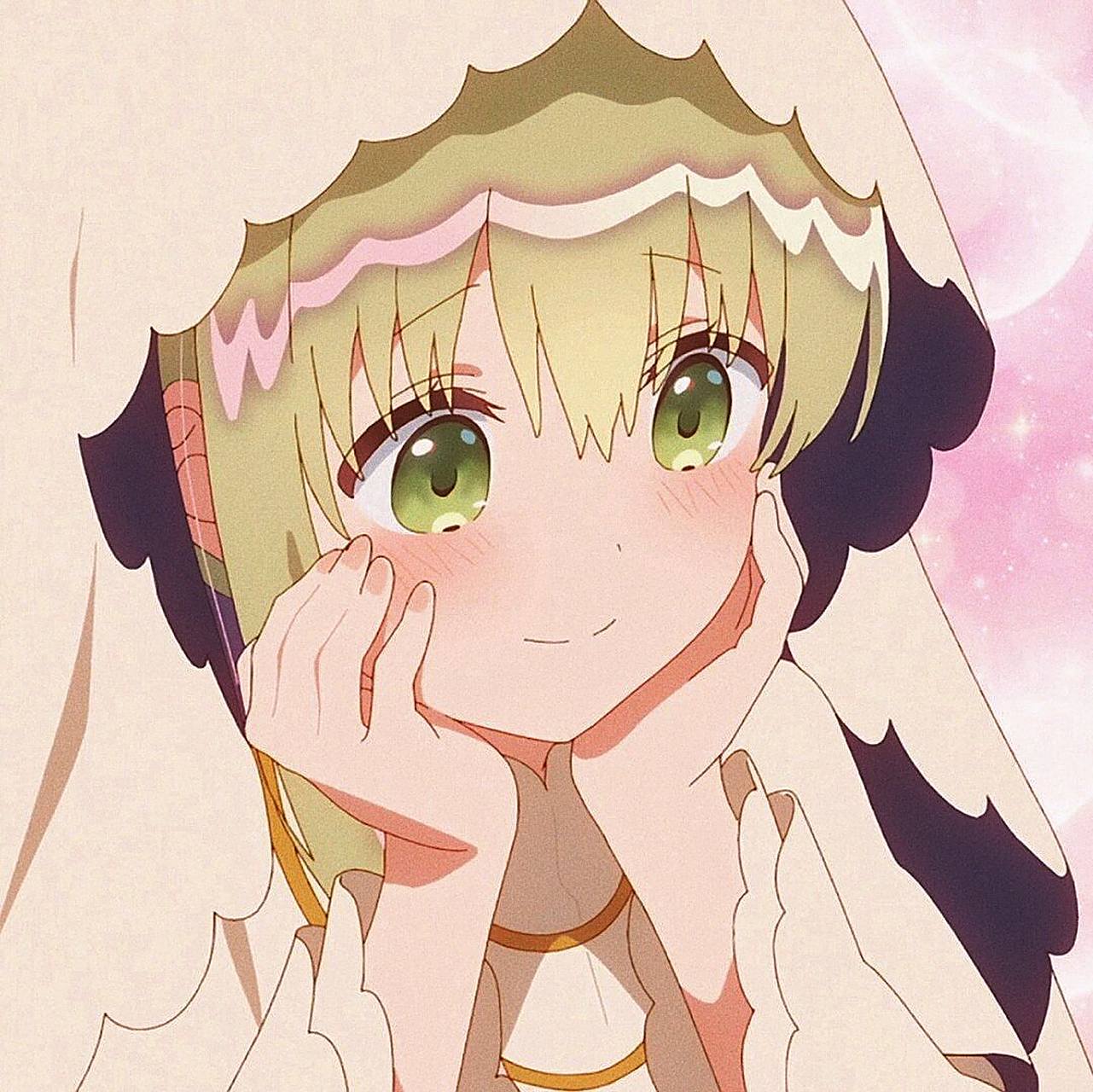 白圣女与黑牧师☆头像