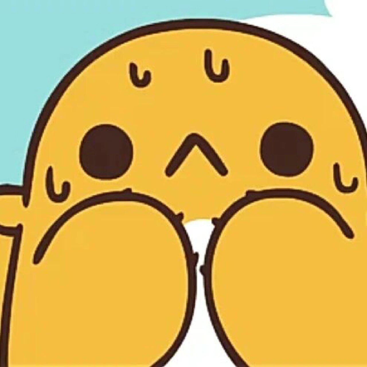 罗小黑战记比丢头像 我好喜欢里面的罗小黑和比丢,好可爱啊