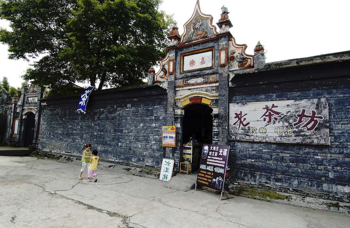 安仁古镇一日游,简直好用到哭!大数据告诉我,这个地方太值得去了!