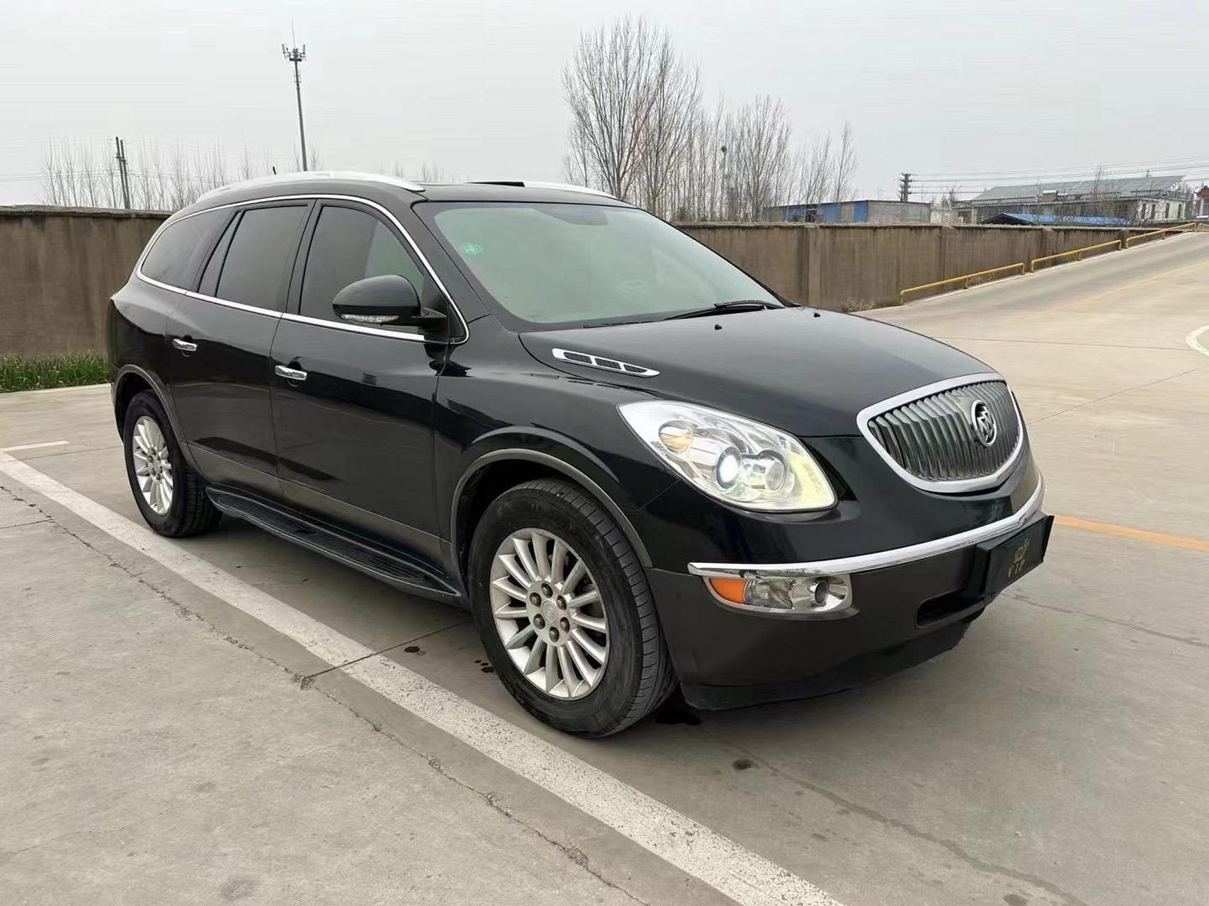 【精品过户】  12年13款别克昂科雷!3.6l四驱七座旗舰版!裸车63.