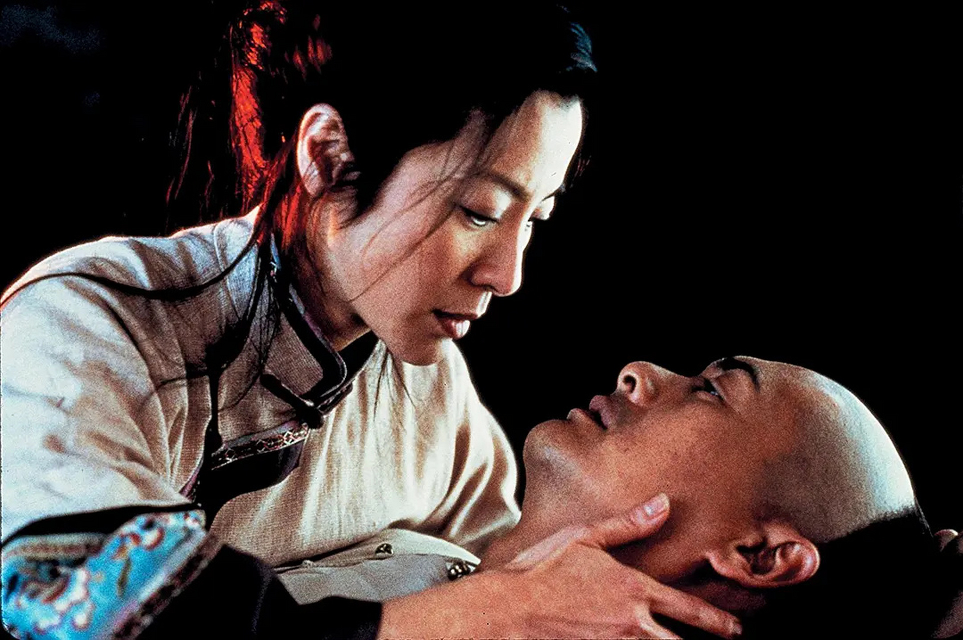 卧虎藏龙 臥虎藏龍(2000)