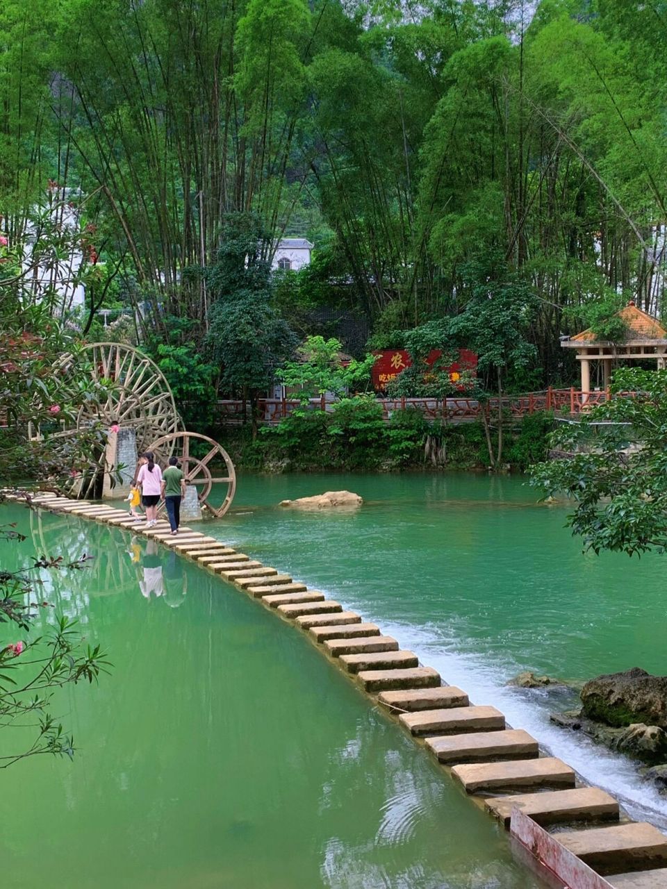 南宁周边游|广西马山县一日游攻略!