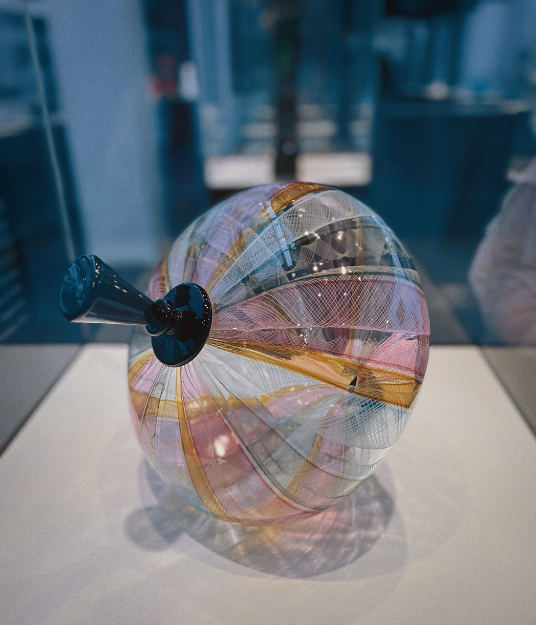 玻璃的世界 上海玻璃博物馆