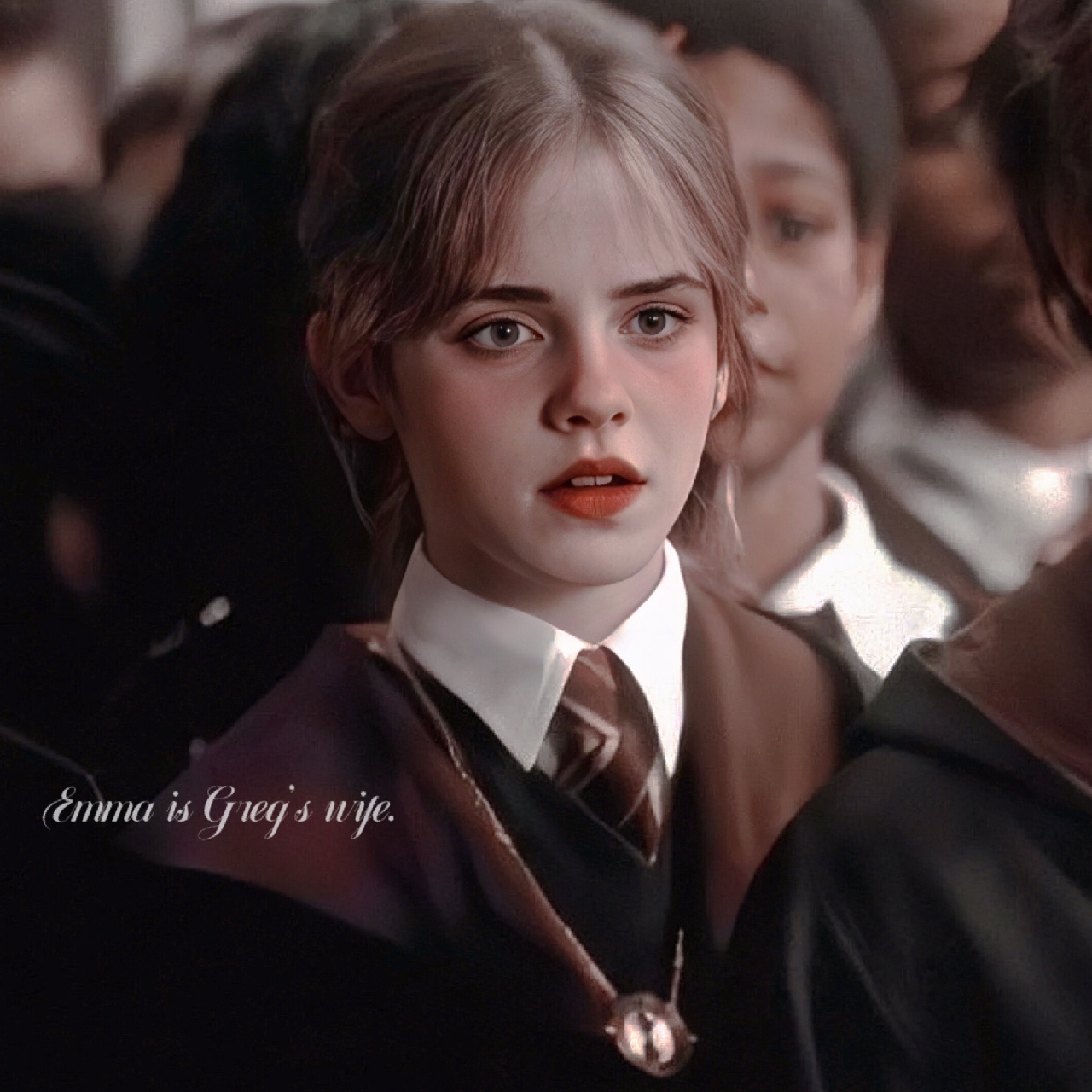 赫敏 | 稀有优质头像0909 自修图,禁止二转二改栓q95